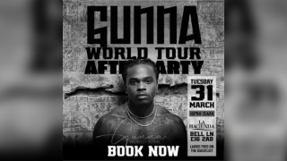Gunna Concert After Party