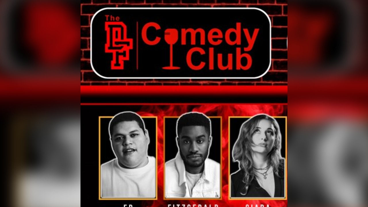 The Don't Flop Comedy Club