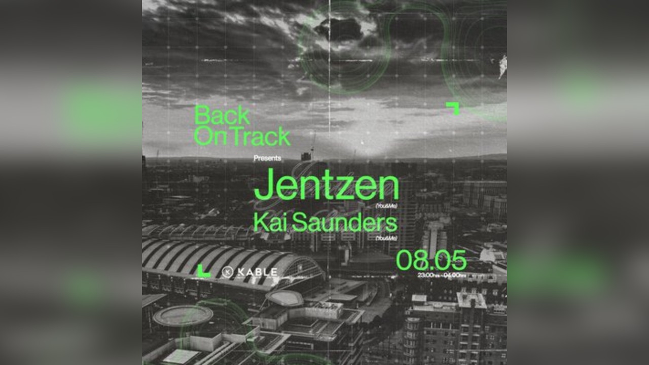 BackOnTrack Presents: Jentzen