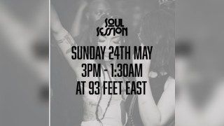 Soul Session - In Shoreditch