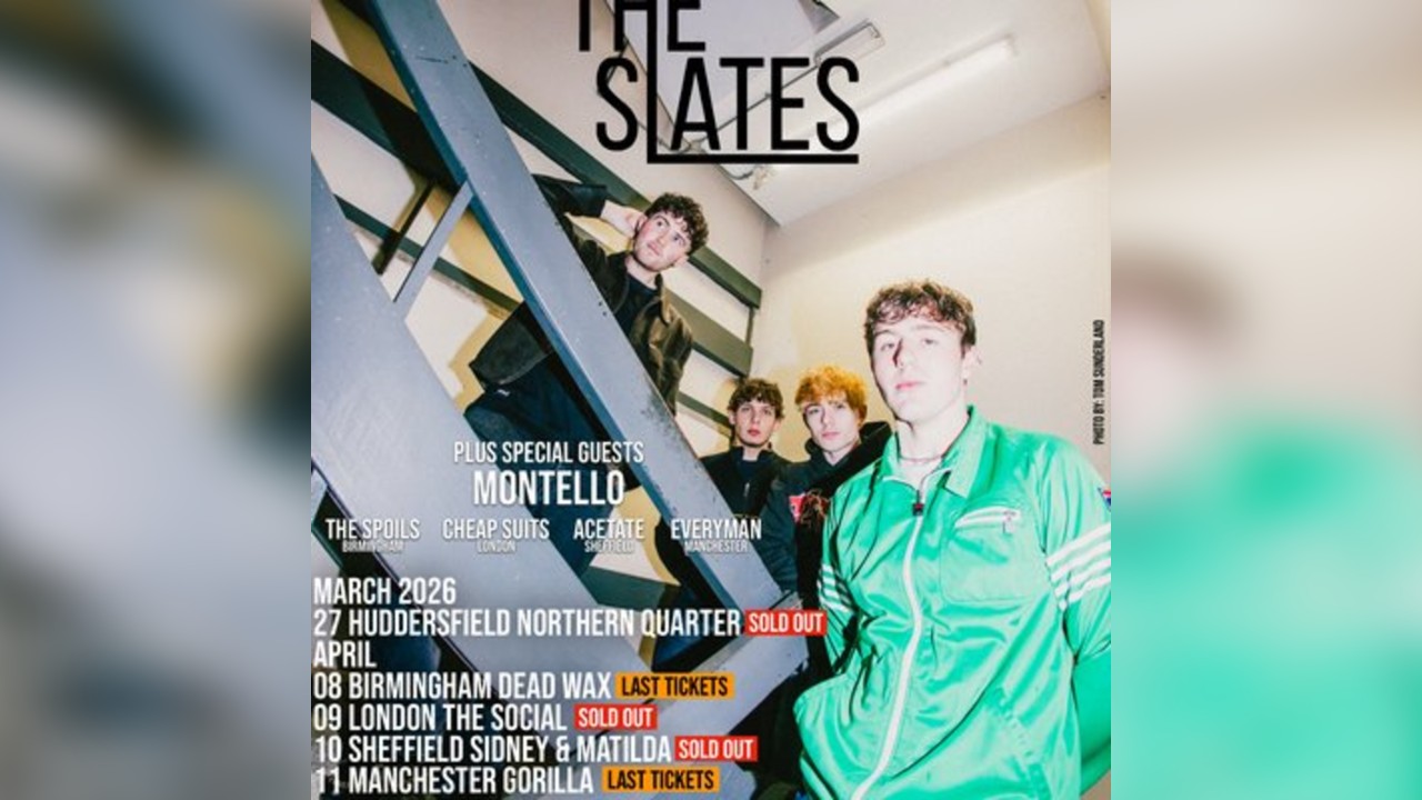 The Slates - Manchester