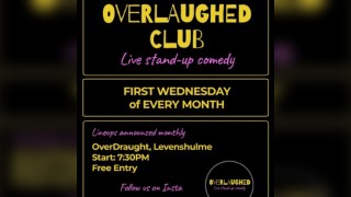 Overlaughed - Free Stand Up Comedy