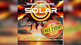Solar Sessions Pt3
