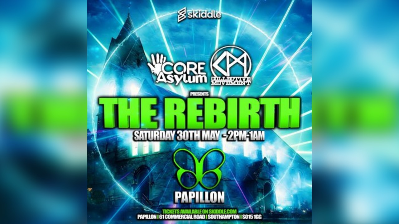 Core-Asylum + Collective Movement : The Rebirth