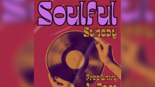 Sundays just got a whole lot smoother... Soulful Sunday.