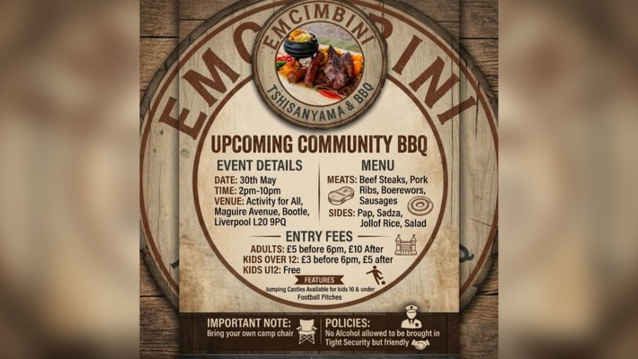 Emcimbini Tshisanyama &Bbq