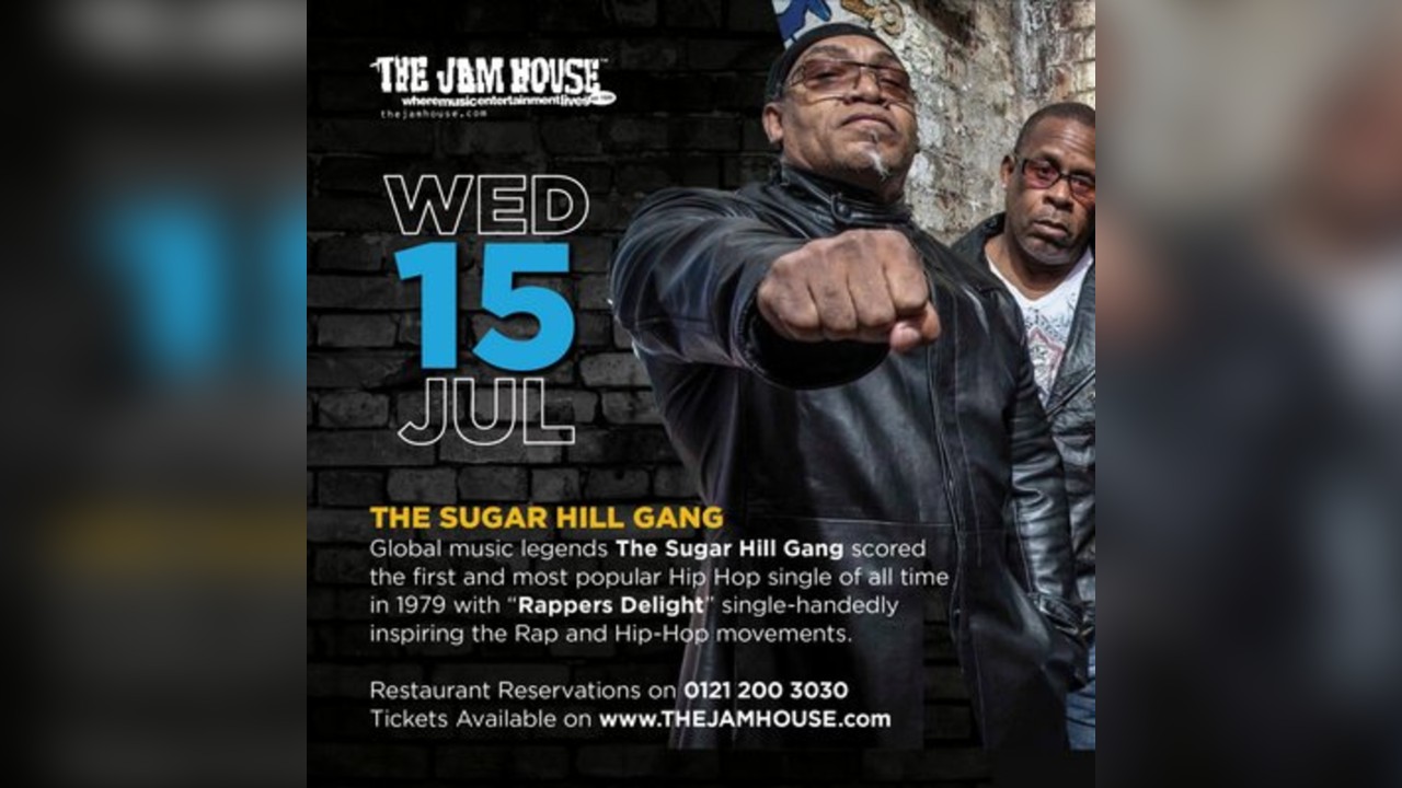 The Sugar Hill Gang