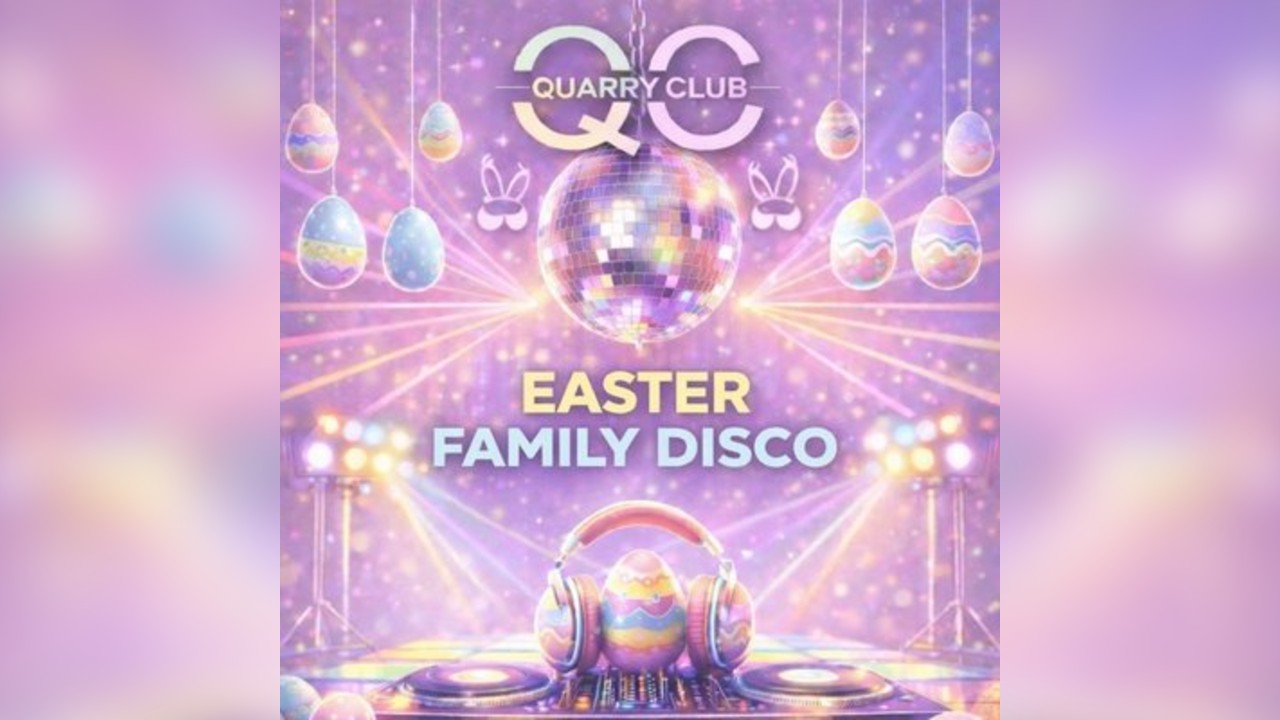 Easter Family Disco