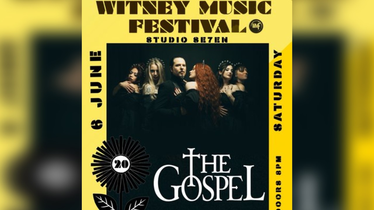 The Gospel at WMF