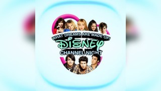 What Dreams Are Made Of Disney Channel Themed Night