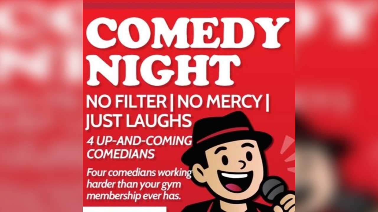 Comedy At The Prestbury Sports Club