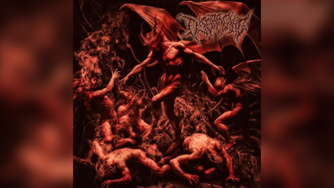 Disgracing - EP Launch - London