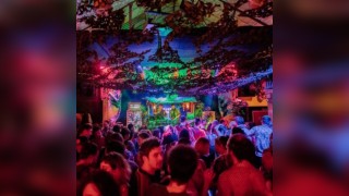 Samedia Shebeen at The Mash House