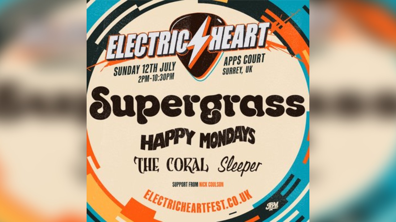 Electric Heart Surrey