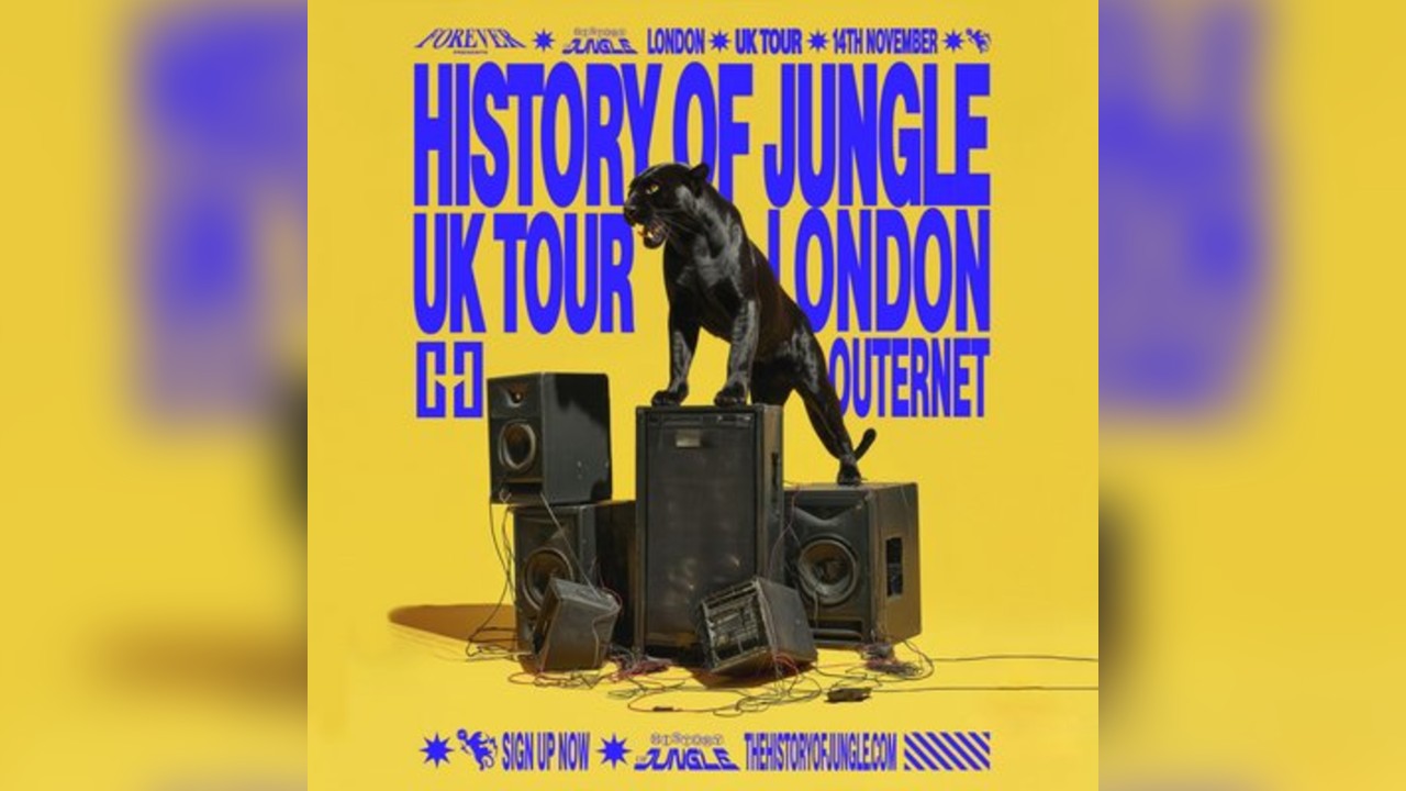 The History of Jungle