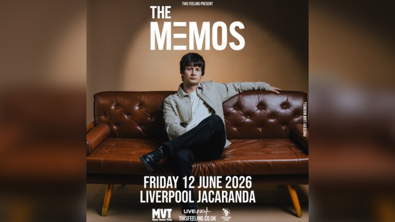 The Memos - Liverpool