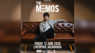 The Memos - Liverpool