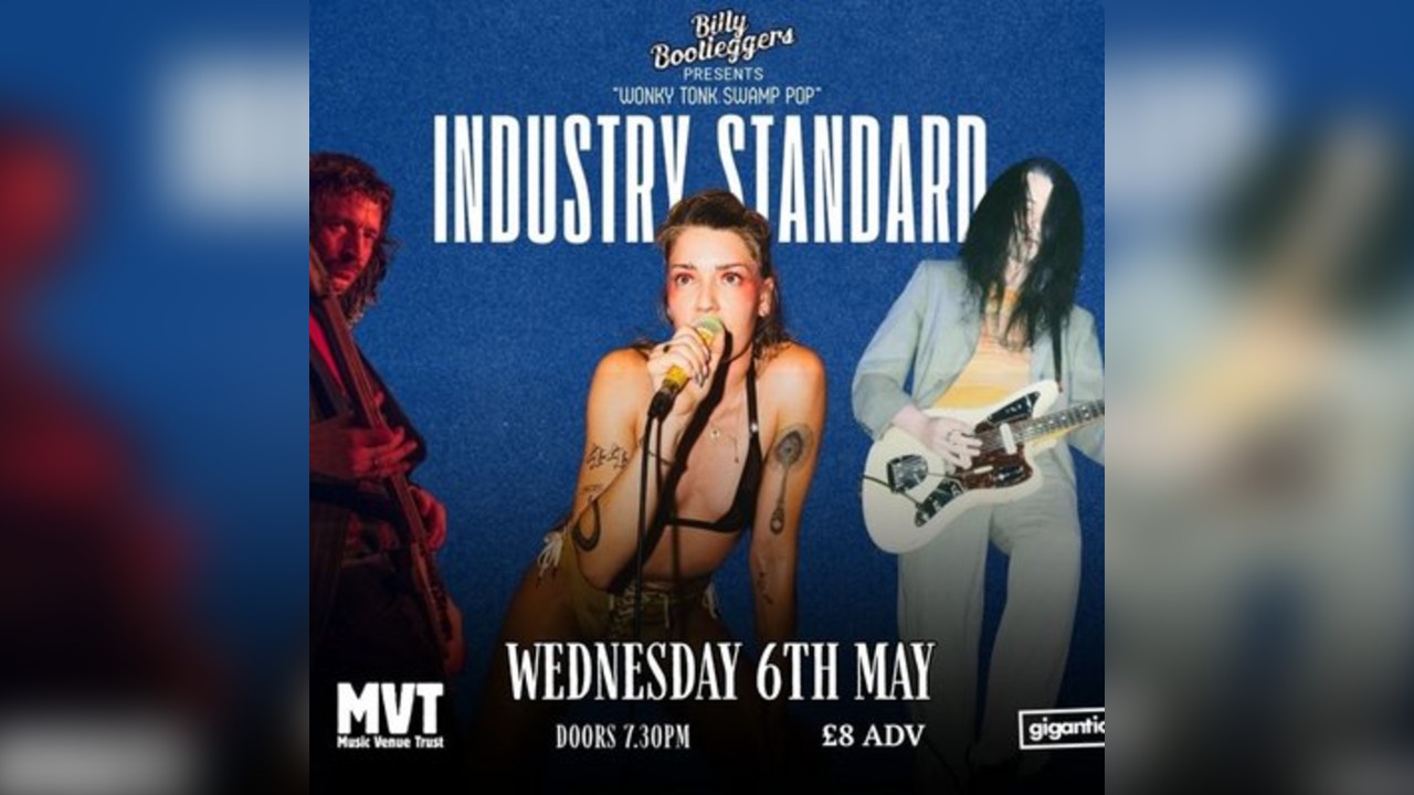 Industry Standard + Chakra Shakers