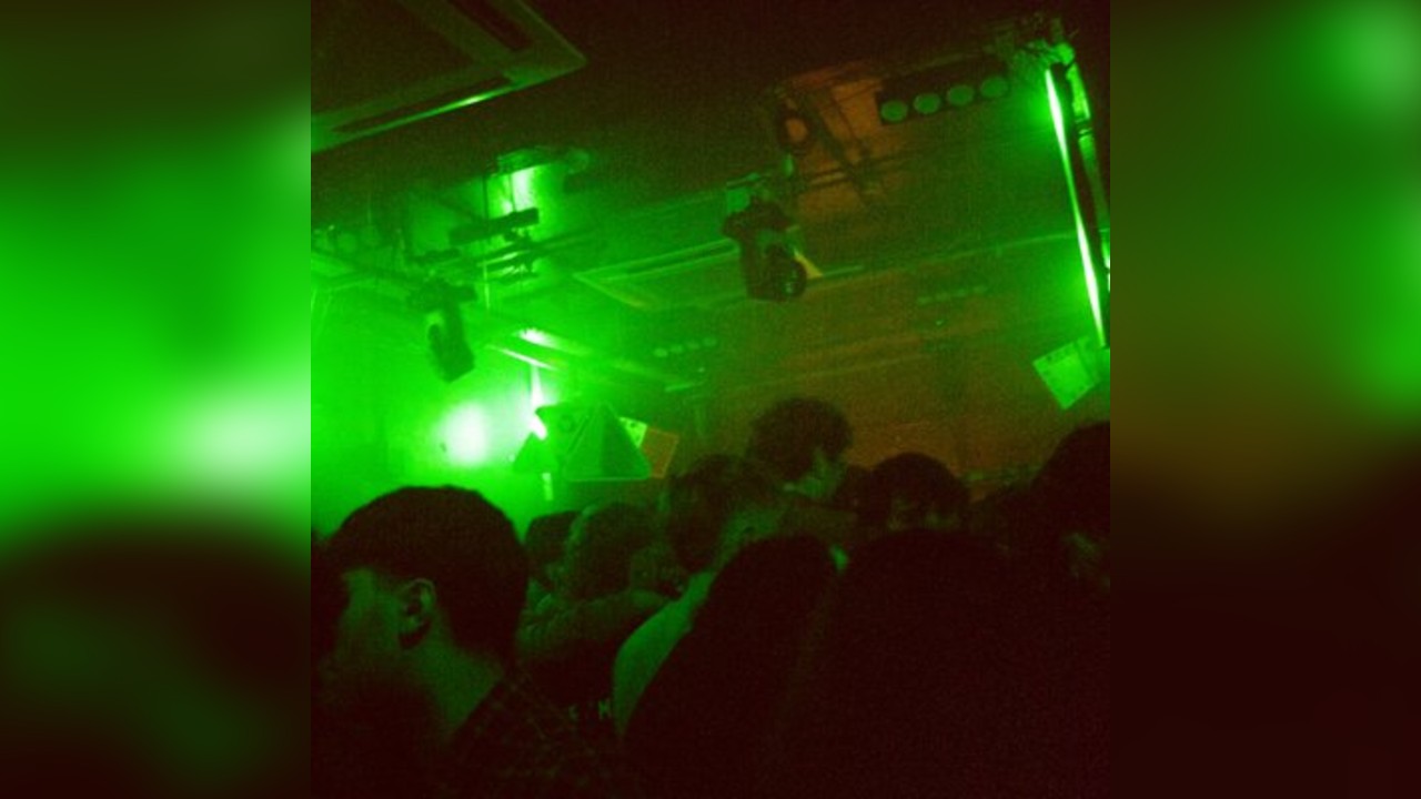 Hidden Jungle & DNB Rave