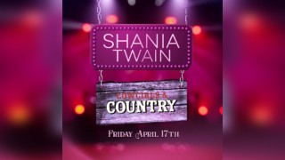 Shania Twain Tribute