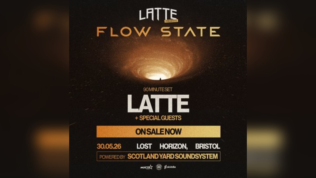 Latte Presents: Flow State