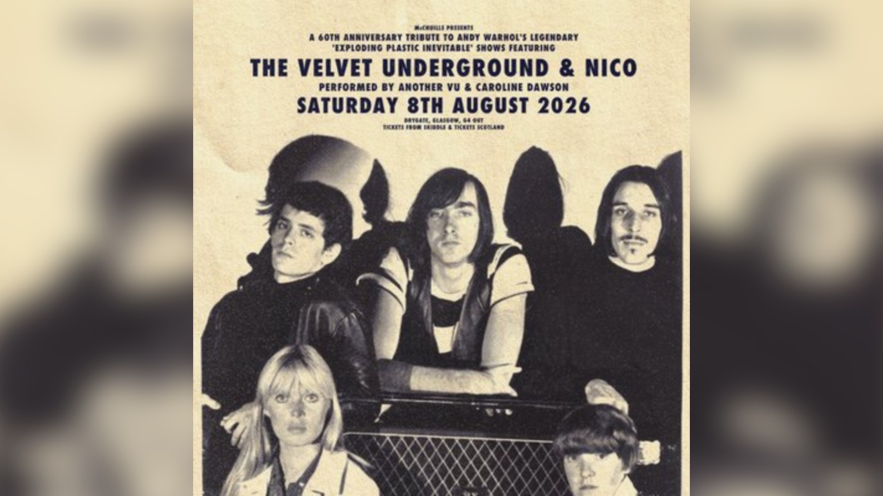 AnotherVU: A Tribute to The Velvet Underground & Nico