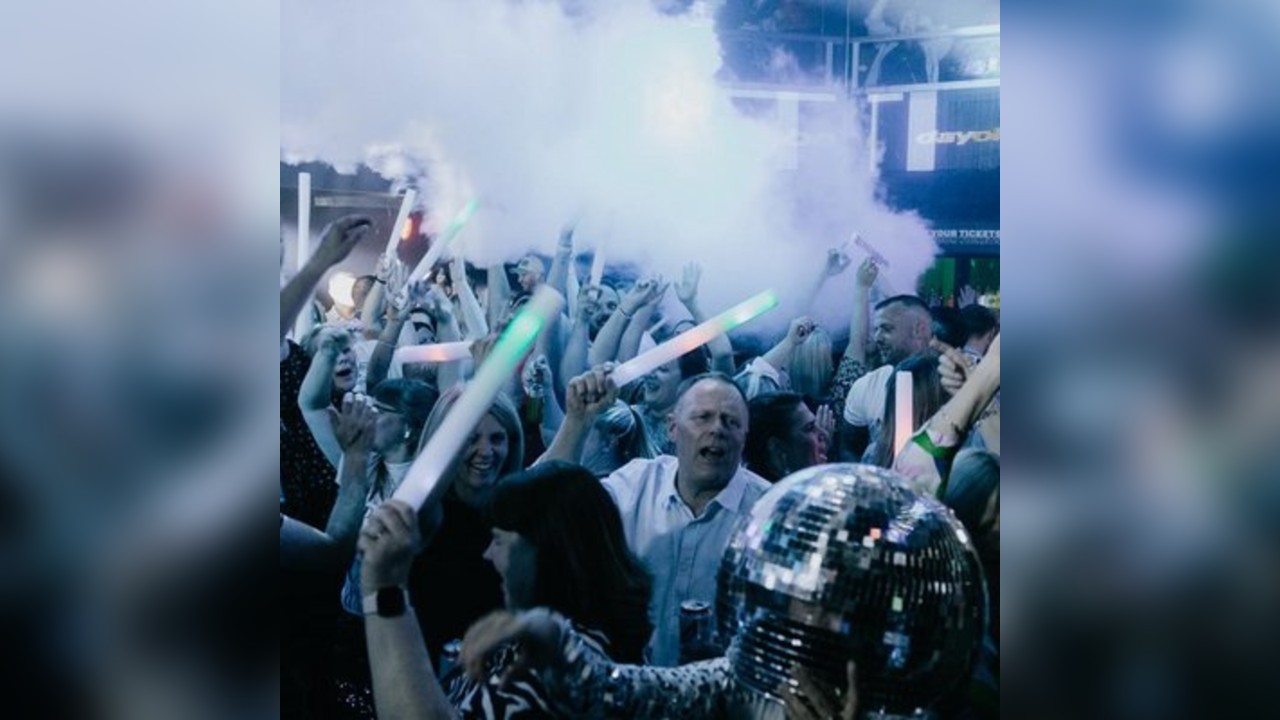 Dartford - DayClubbers: The Ultimate Day Party