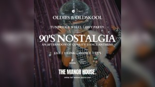 Oldies & Oldskool - 90's Nostalgia Party | End of Summer