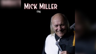 Mick Miller live at The Rhodehouse