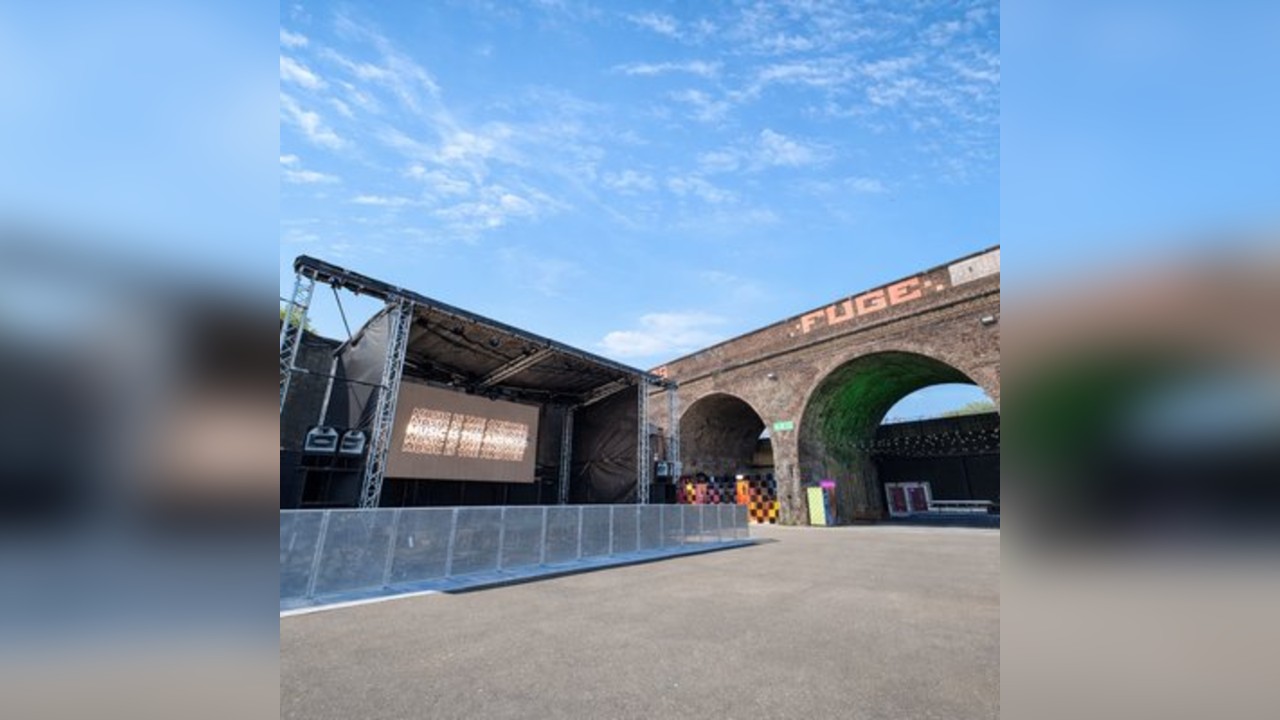 Word of Mouth The Over 30's Day Club Open Air Festival