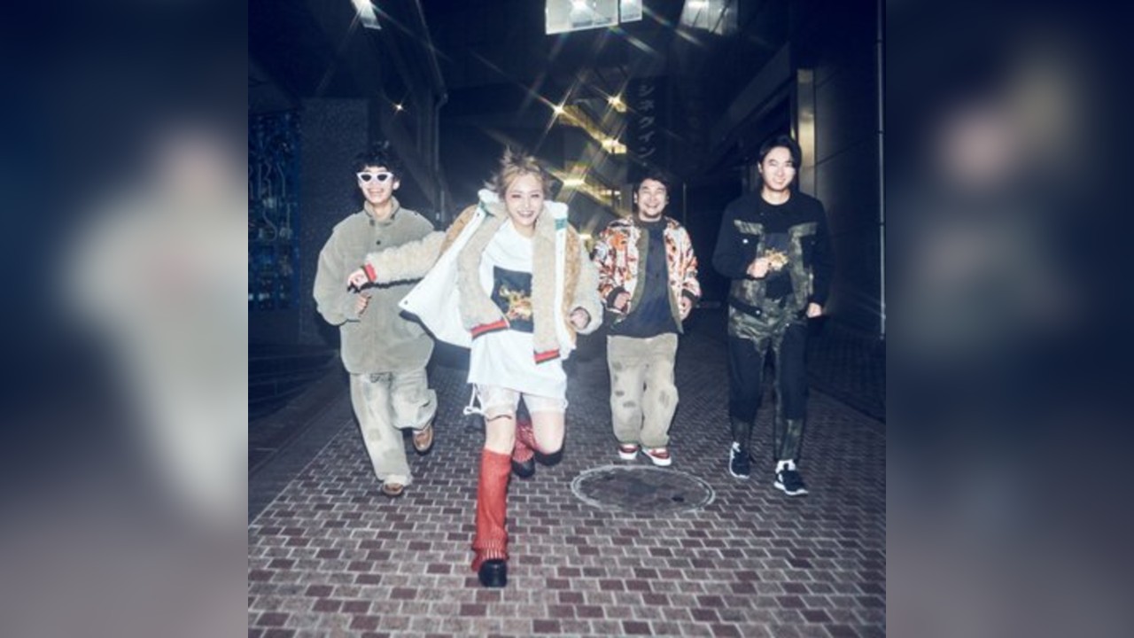 TAMIW from Japan, live in London 13th May