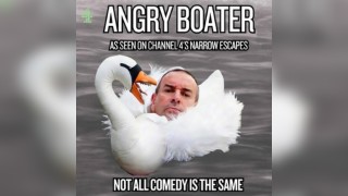 Angry Boater Live in Chester