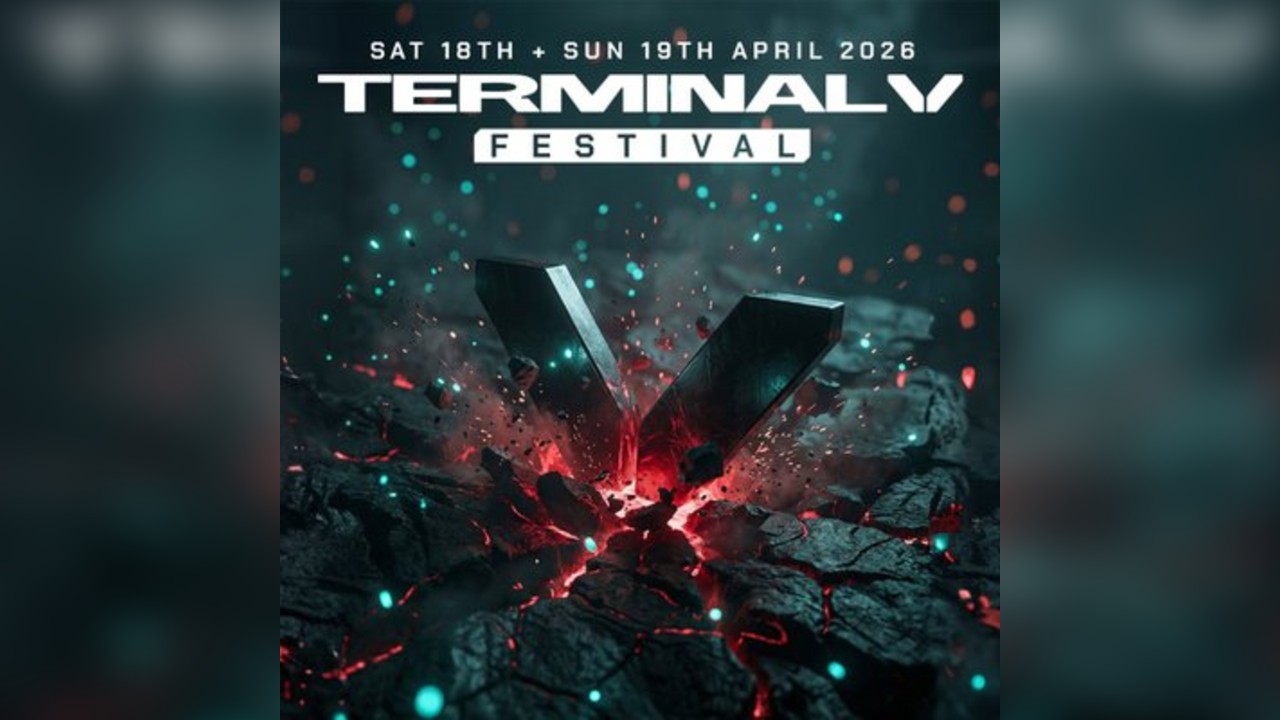 Terminal V After Party - Sunday // Hosted by Nightvision