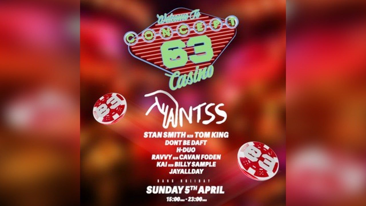 Concept63 - The Casino