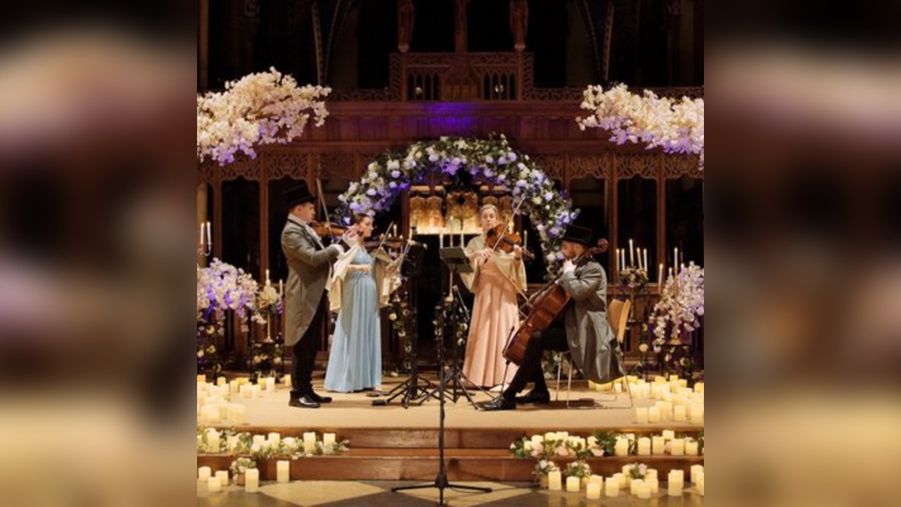 Bridgerton Inspired Concert - Bridgwater