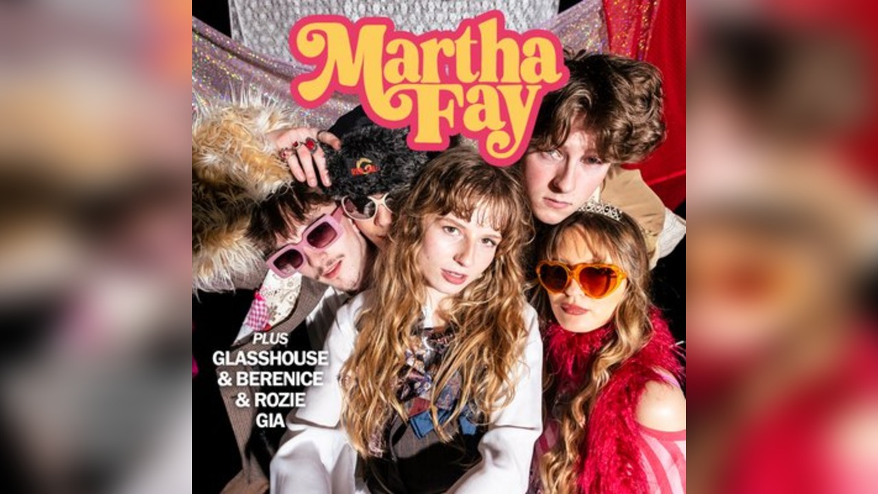 Martha Fay - The Louisiana