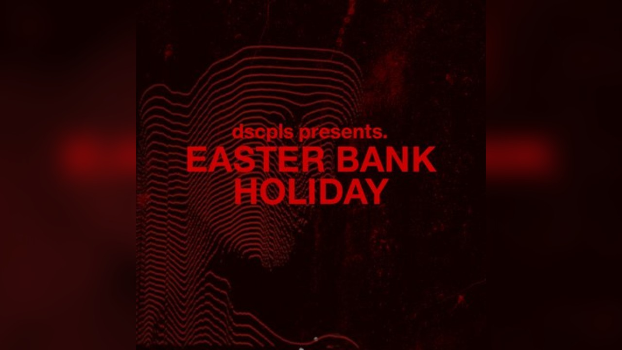 Easter Sunday with Dscpls