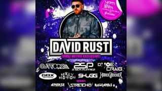 RVRZ Presents David Rust