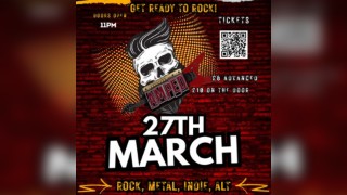 Amped March