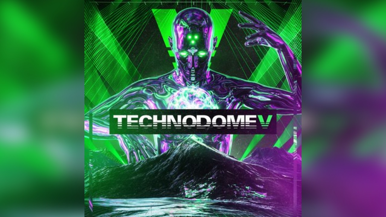 Technodome - Event V - Dyewitness and much more