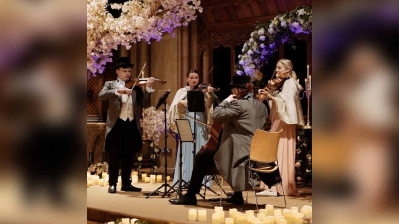 Bridgerton Inspired Concert - Andover