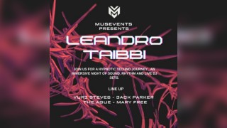 Musevents presents Leandro Taibbi