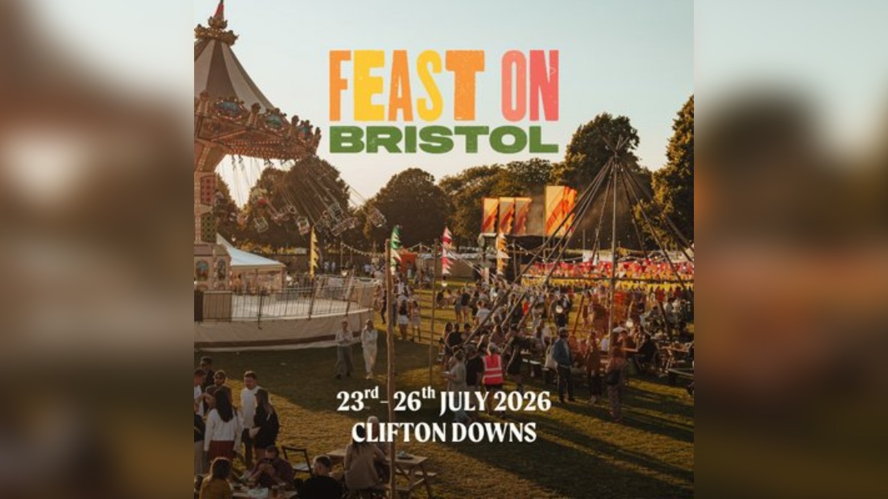 Feast On Bristol 2026