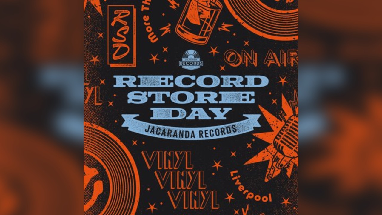 Record Store Day 2026