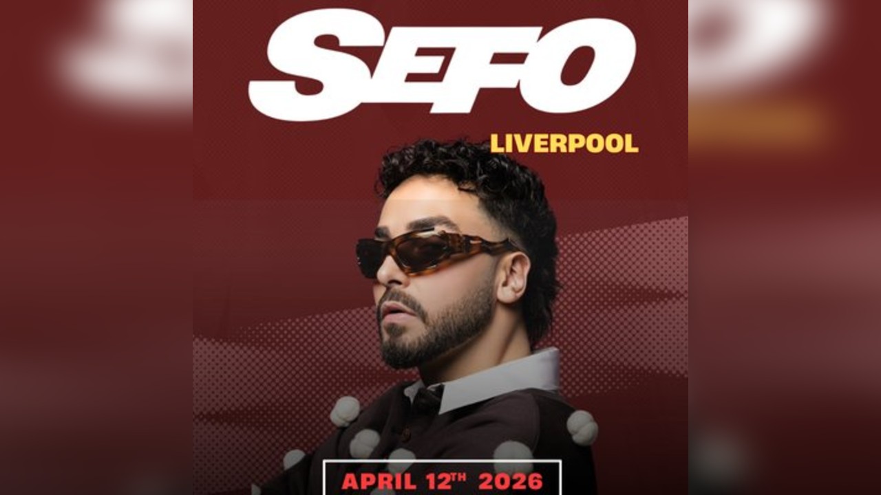 SEFO - Official Afterparty (Liverpool)