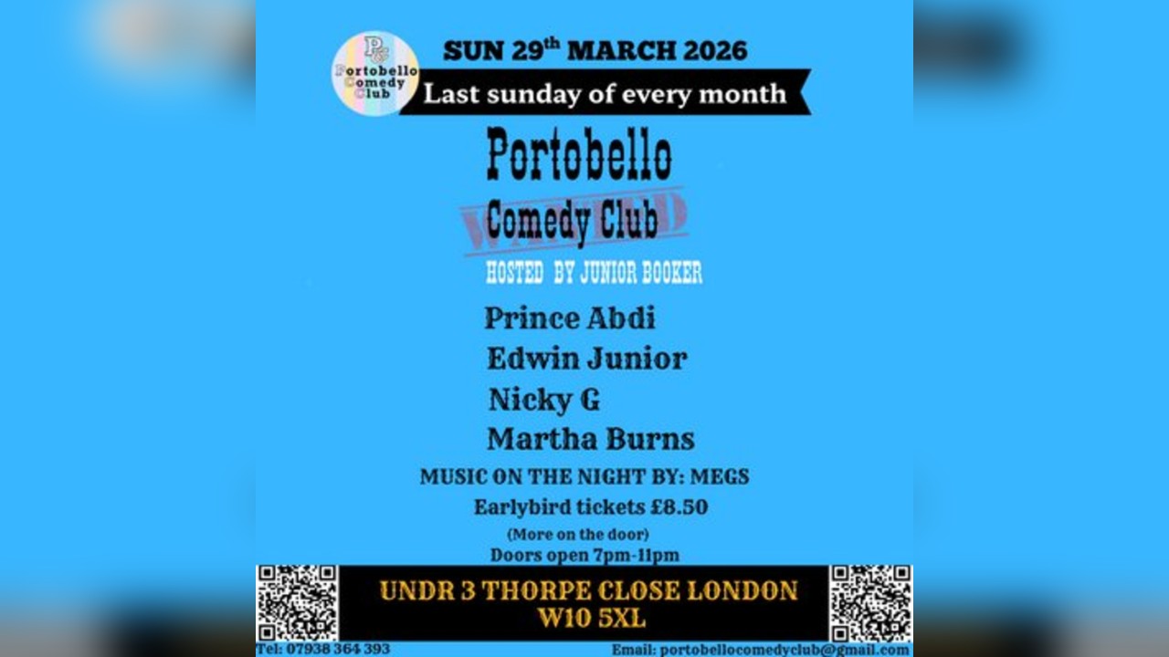 Portobello Comedy Club
