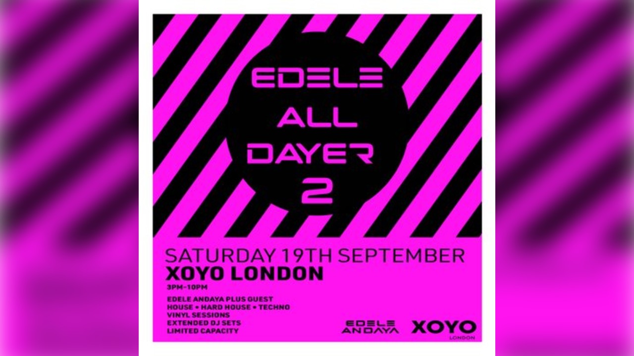 Edele All-Dayer 2