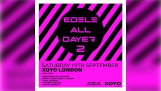Edele All-Dayer 2