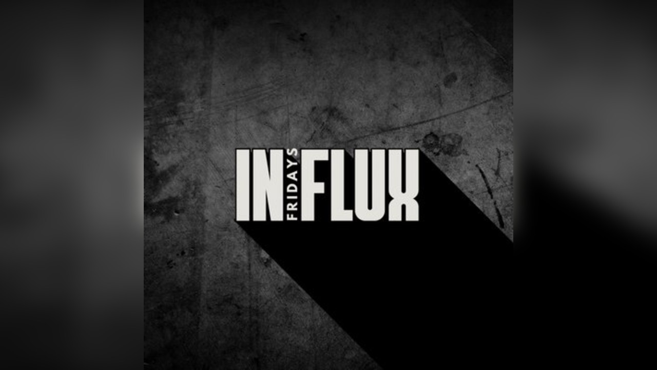 INFLUX FRIDAYS Live Peter Azzoppardi + band & support