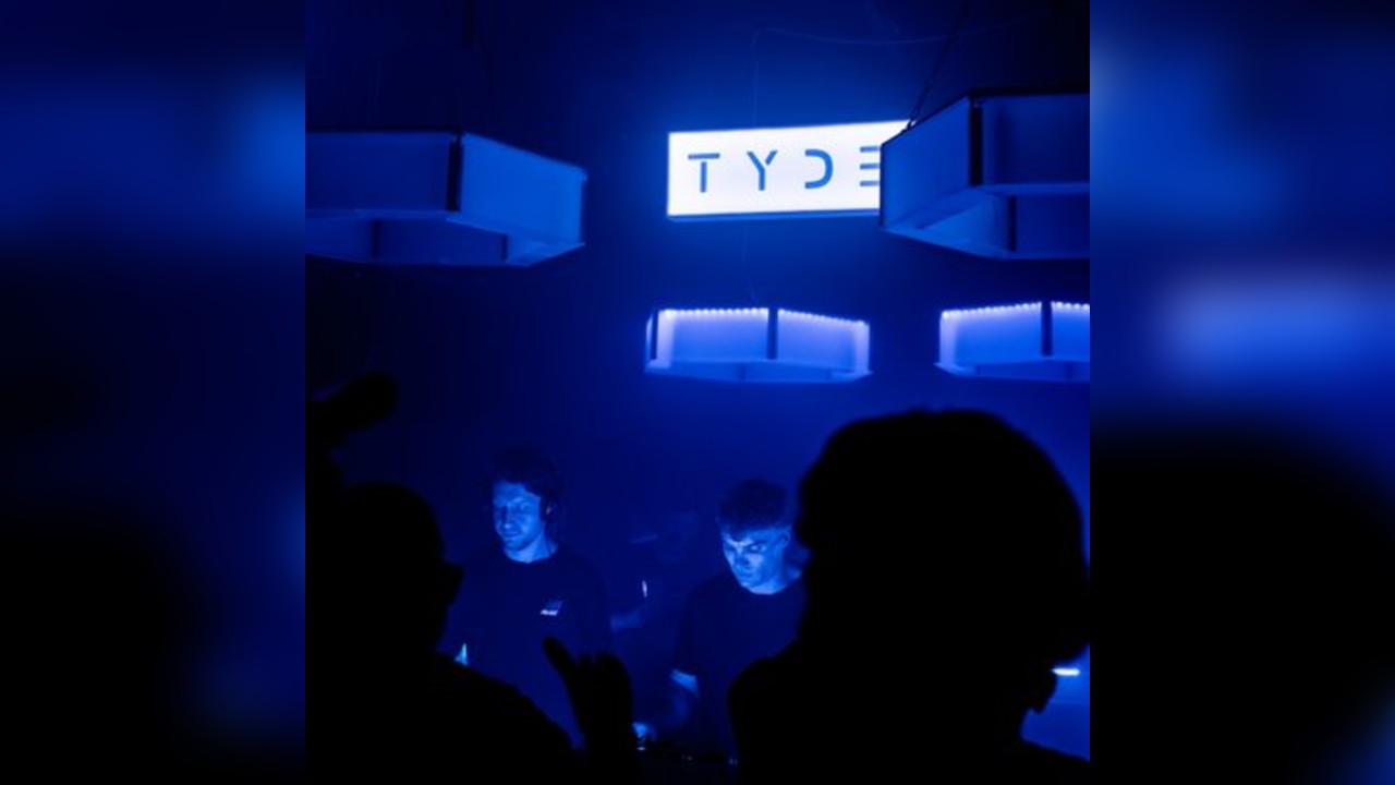 TYDE Third Birthday at 24KS: Nautica B2B Us Two All Night Long